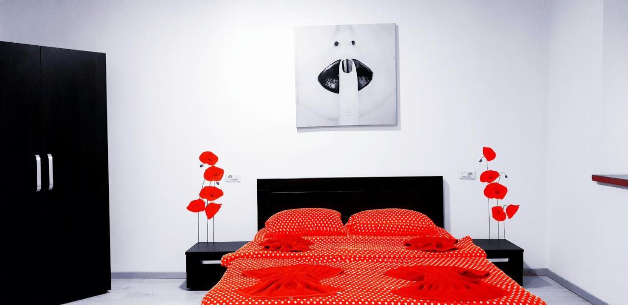 Costy Central Apartament בראשוב מראה חיצוני תמונה