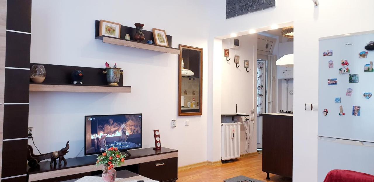 Costy Central Apartament בראשוב מראה חיצוני תמונה