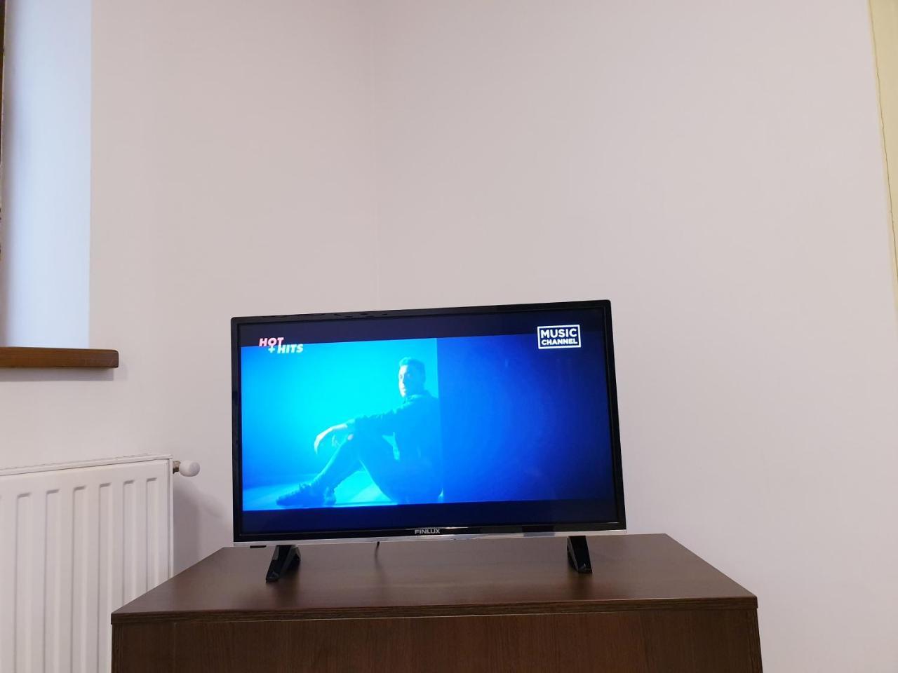Costy Central Apartament בראשוב מראה חיצוני תמונה