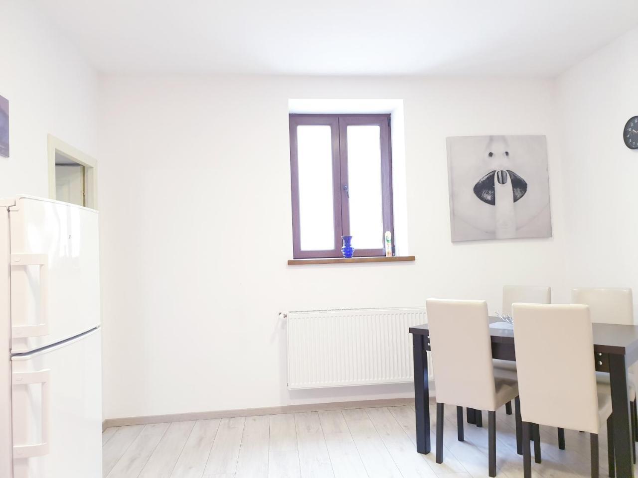 Costy Central Apartament בראשוב מראה חיצוני תמונה