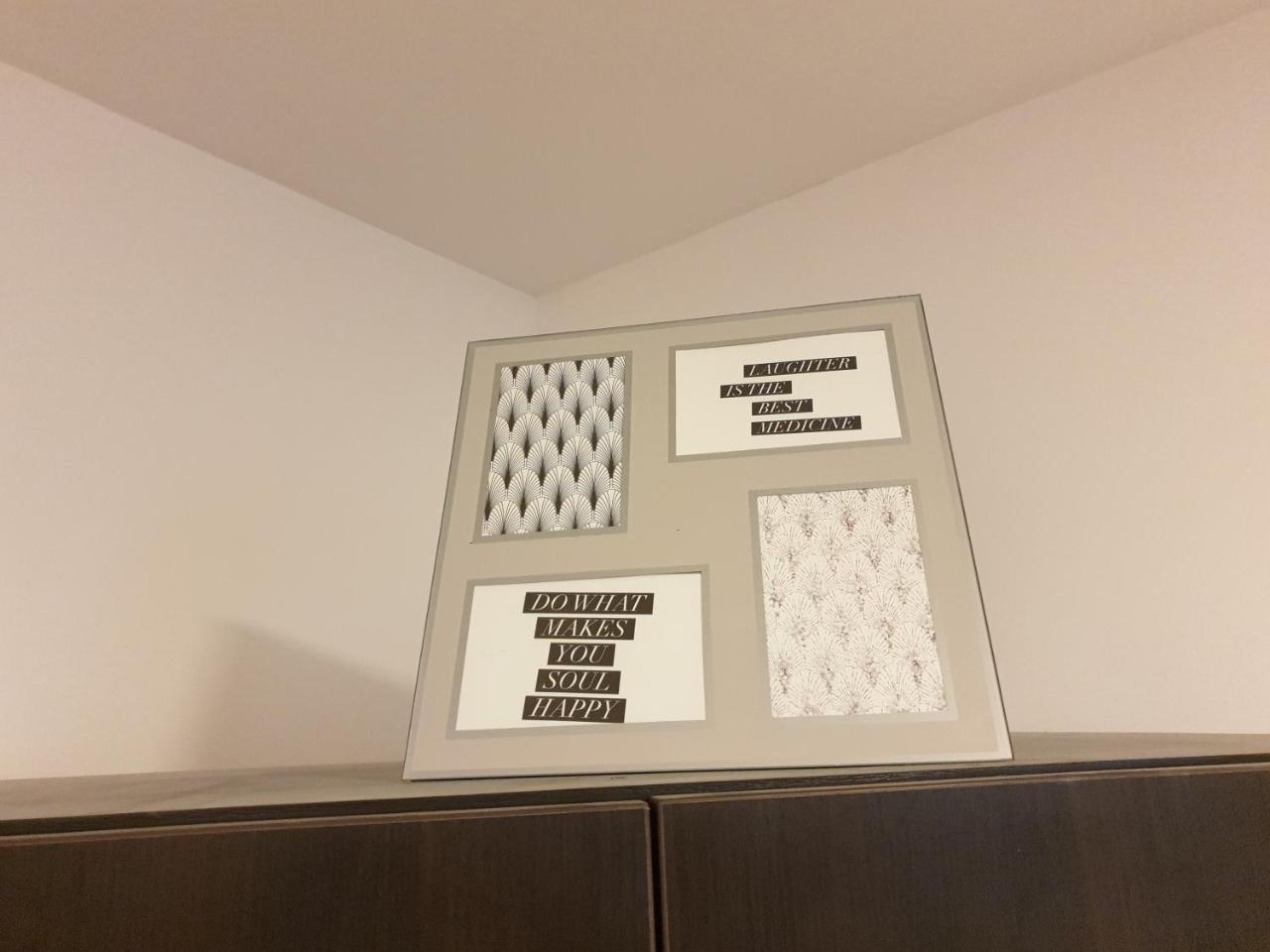 Costy Central Apartament בראשוב מראה חיצוני תמונה