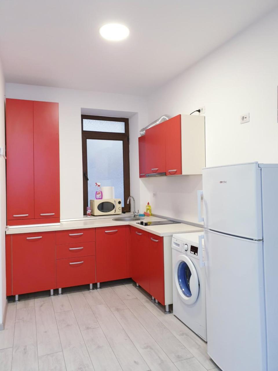 Costy Central Apartament בראשוב מראה חיצוני תמונה