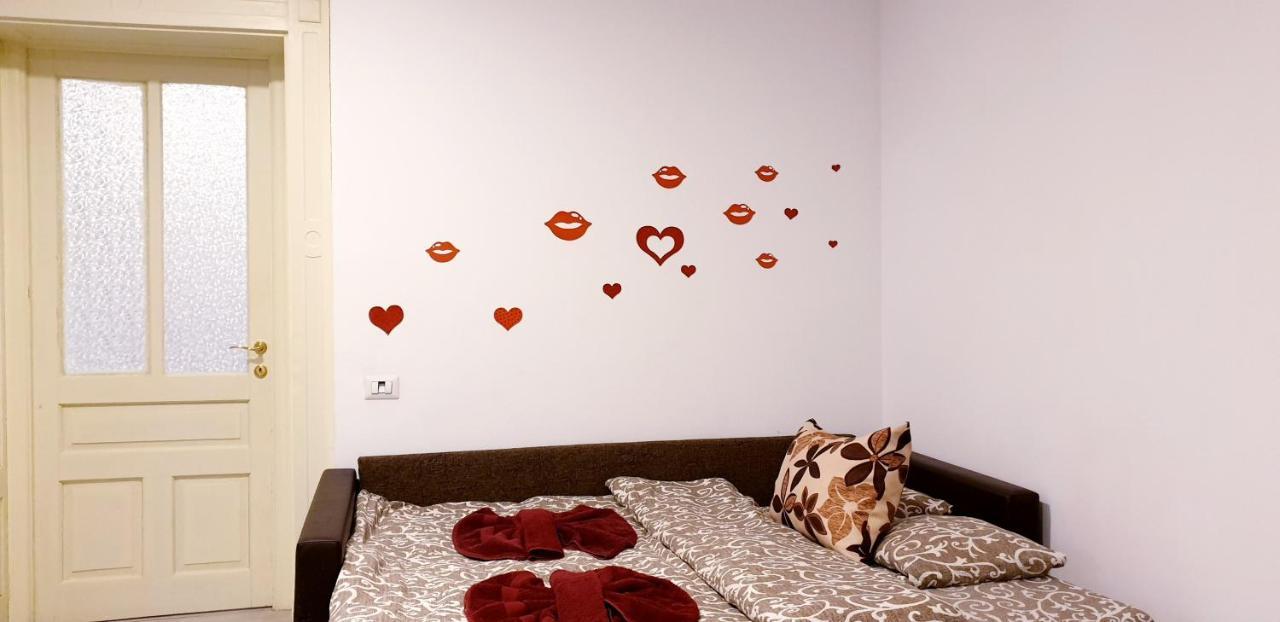 Costy Central Apartament בראשוב מראה חיצוני תמונה
