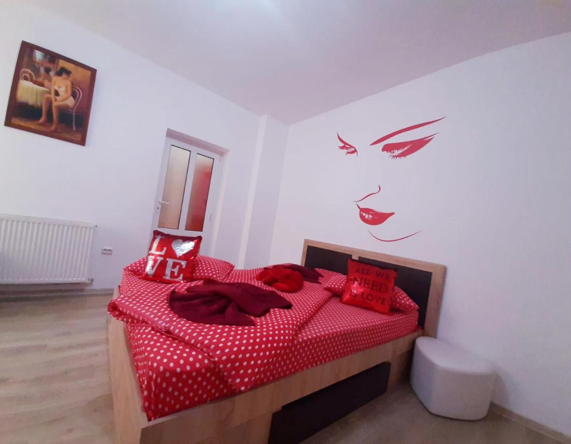 Costy Central Apartament בראשוב מראה חיצוני תמונה