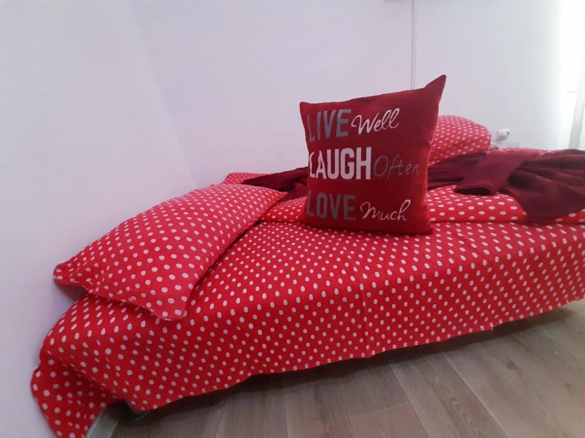 Costy Central Apartament בראשוב מראה חיצוני תמונה