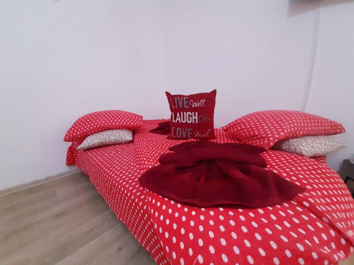 Costy Central Apartament בראשוב מראה חיצוני תמונה